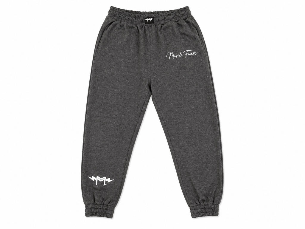 JOGGER MUSCLE FREAKS GRIS