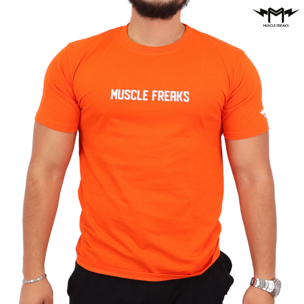 PLAYERA MUSCLE FREAKS CHARMANDER