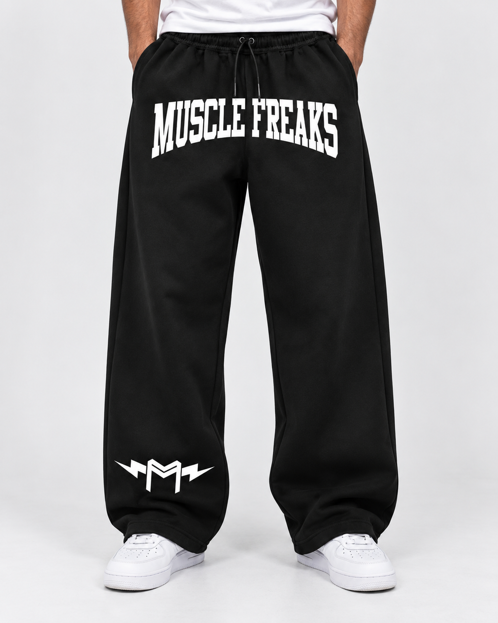 BAGGY MUSCLE FREAKS UNISEX