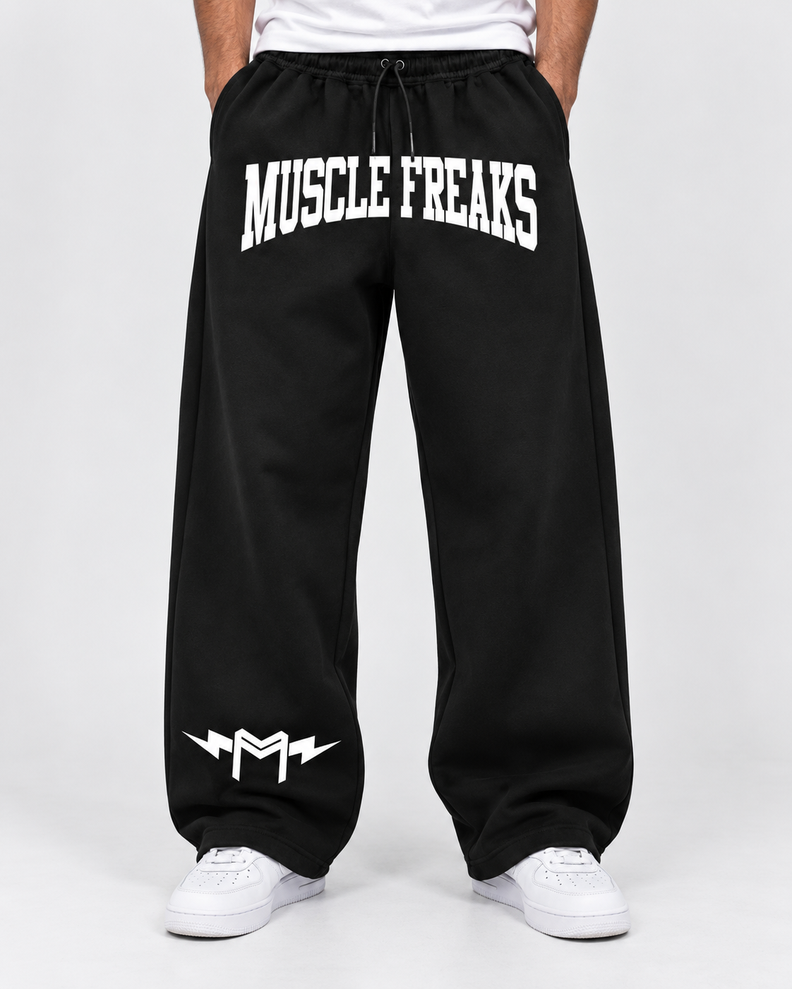 BAGGY MUSCLE FREAKS UNISEX