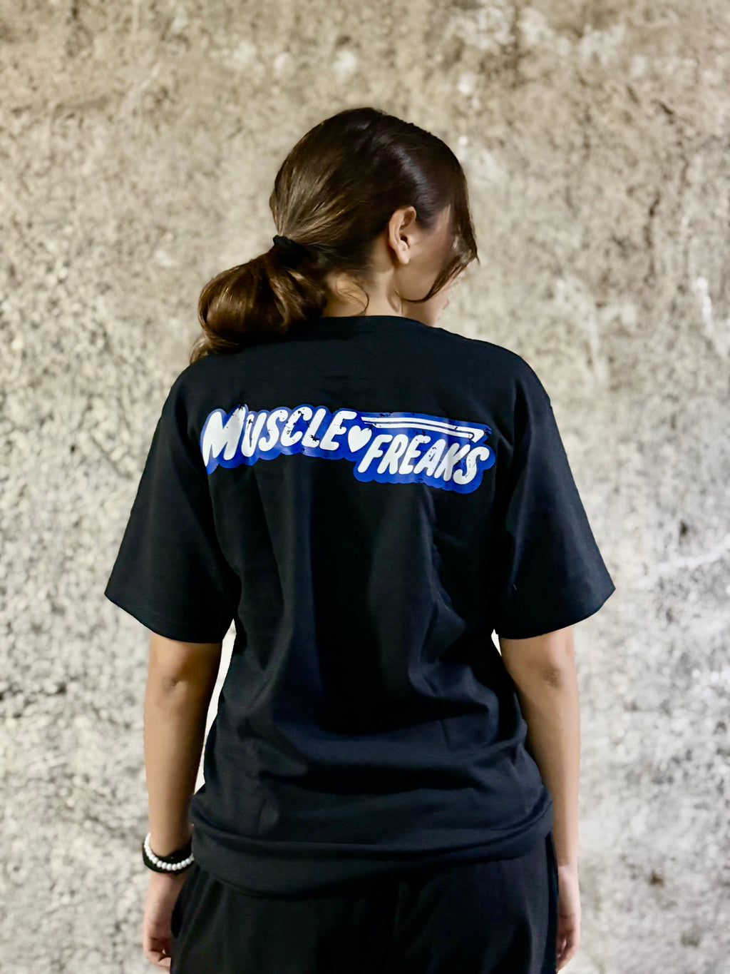 PLAYERA MUSCLE FREAKS Grumpy Bear