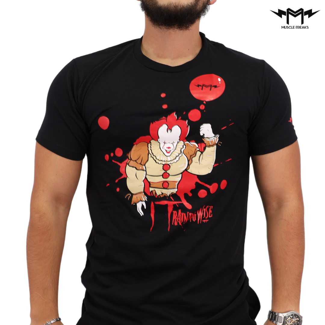 PLAYERA MUSCLE FREAKS IT