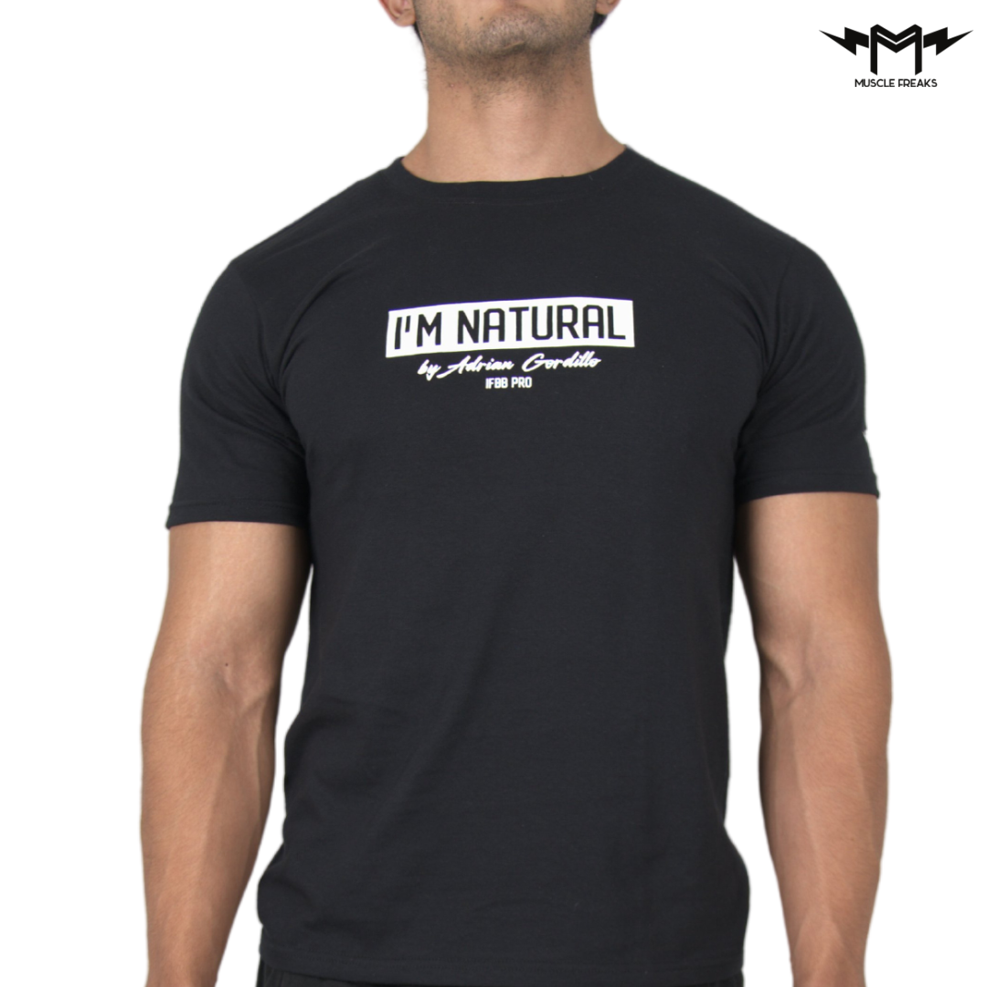 PLAYERA MUSCLE FREAKS ADRIAN GORDILLO