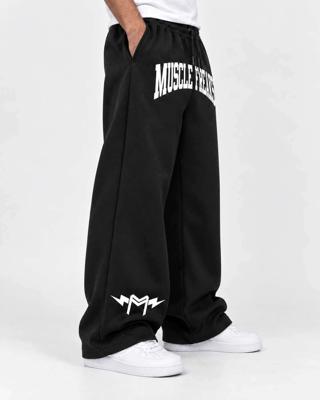 BAGGY MUSCLE FREAKS UNISEX