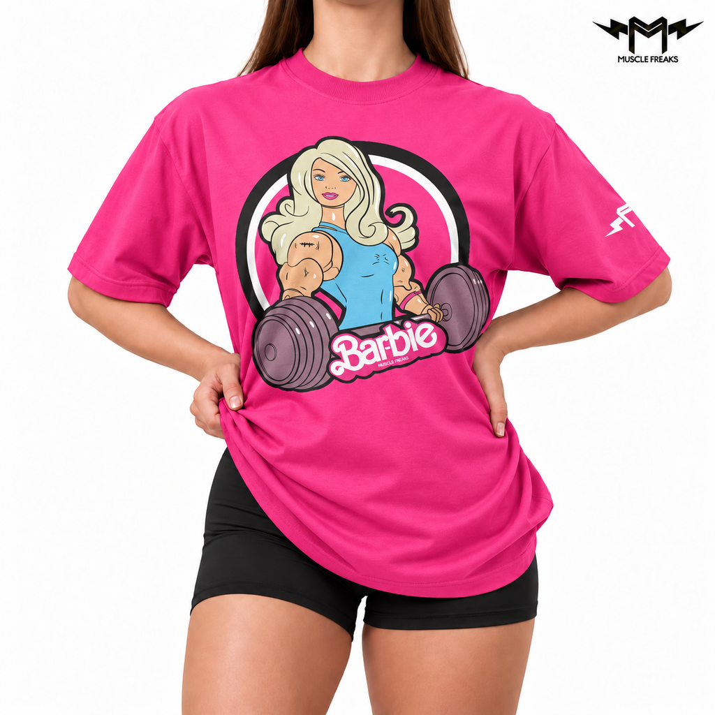 PLAYERA BAR-BIE
