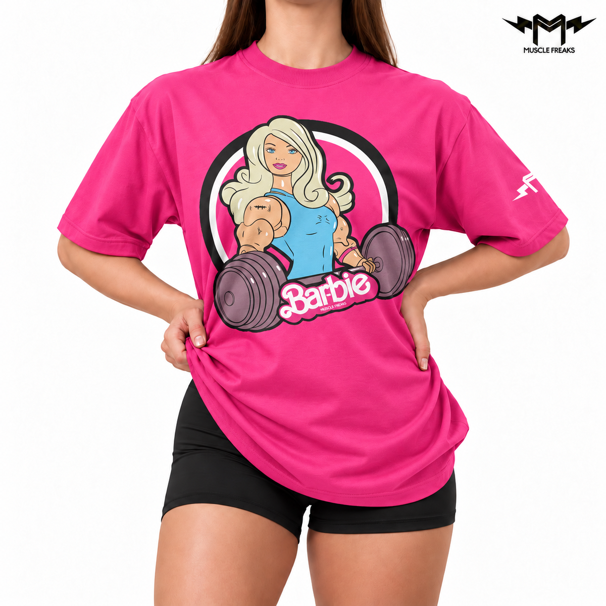 PLAYERA BAR-BIE