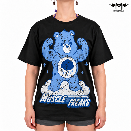 PLAYERA Grumpy Bear
