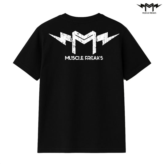 PLAYERA MUSCLE FREAKS SNOOPYGYM