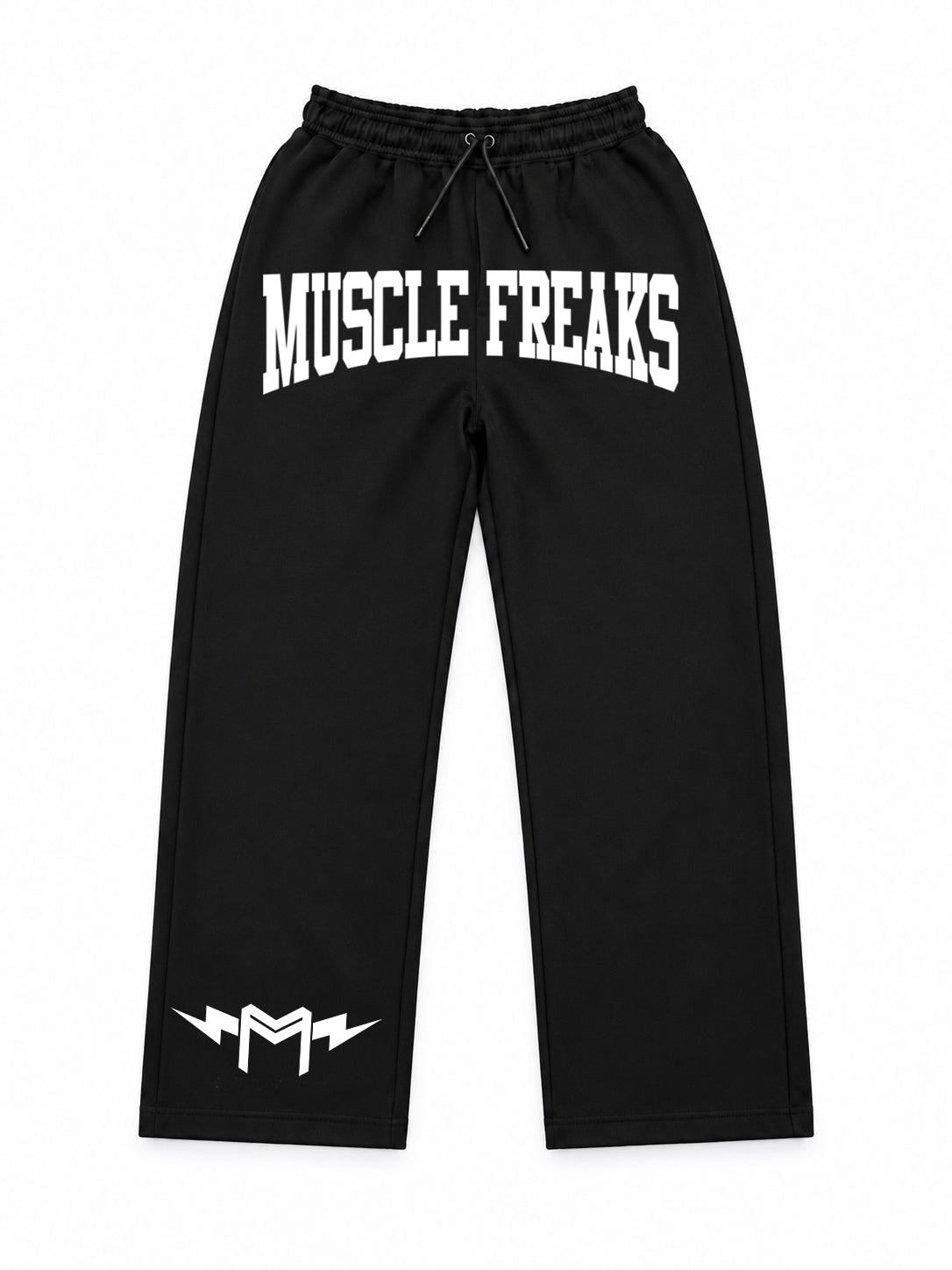 BAGGY MUSCLE FREAKS UNISEX