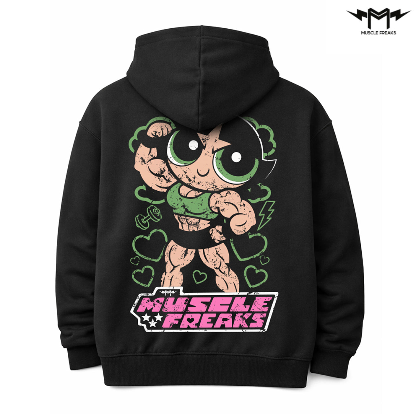 HODDIE MUSCLE FREAKS BELLOTA