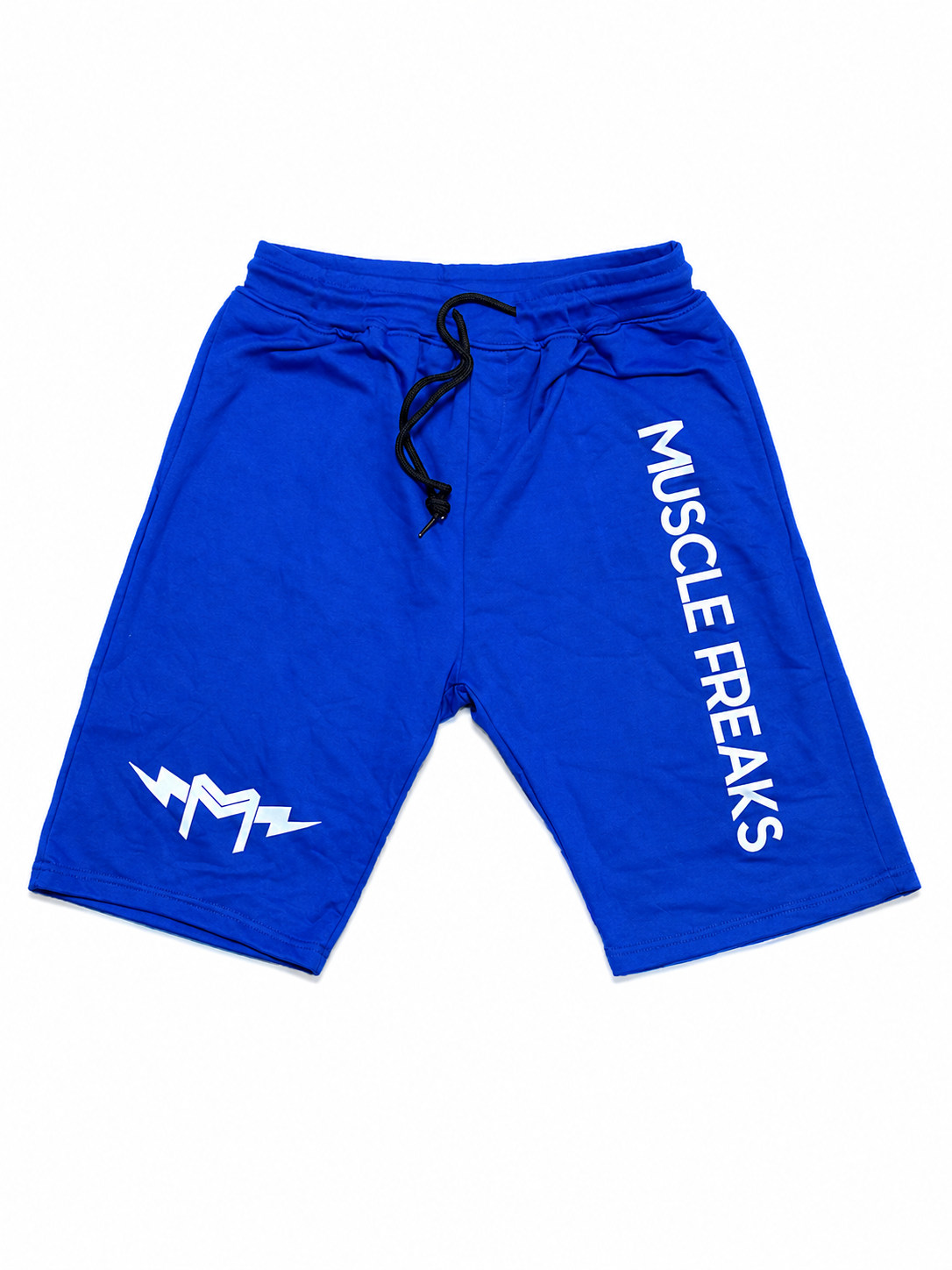 SHORT AZUL MUSCLE FREAKS