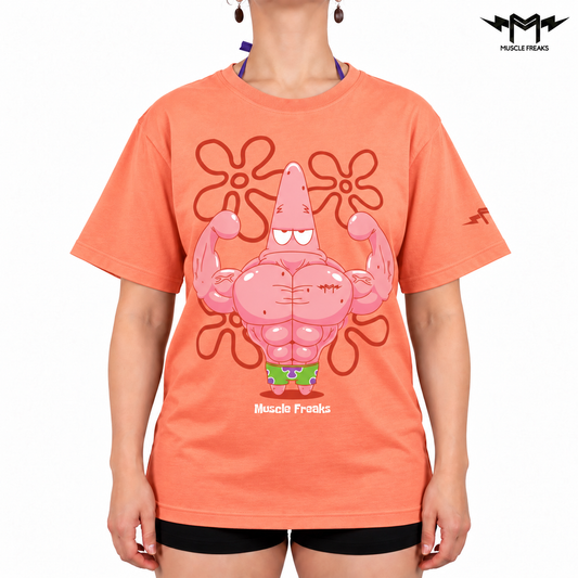 PLAYERA MUSCLE FREAKS PATRICIO ESTRELLA MUSCLE