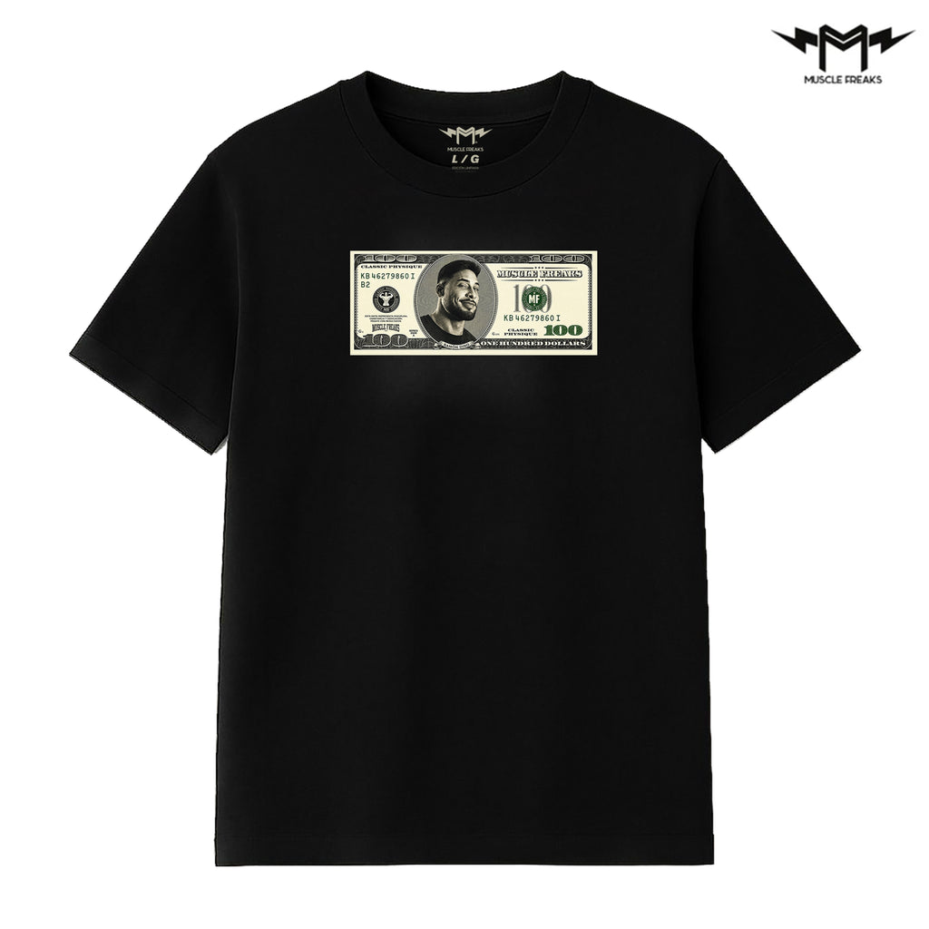 PLAYERA MUSCLE FREAKS  THE CHAMPION  “LIMITED DROP”