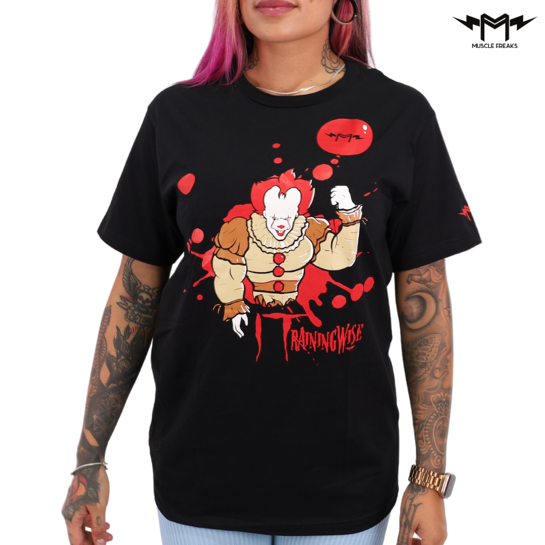 PLAYERA MUSCLE FREAKS IT