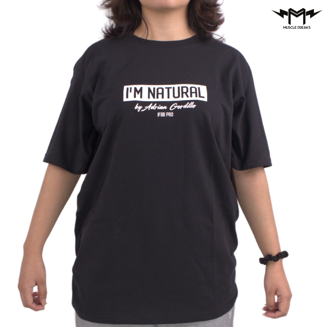 PLAYERA MUSCLE FREAKS ADRIAN GORDILLO