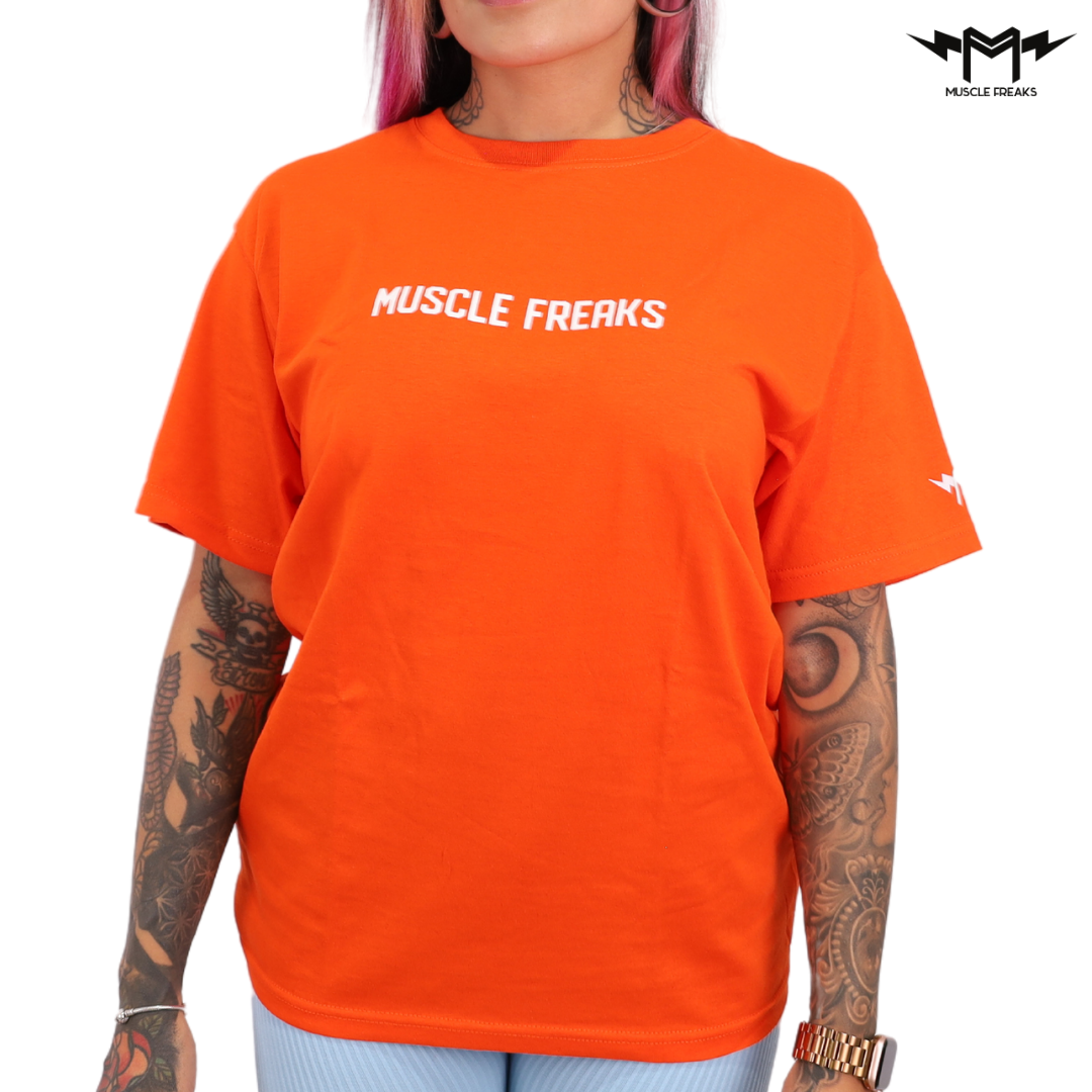 PLAYERA MUSCLE FREAKS CHARMANDER