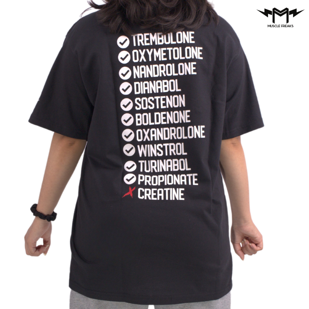 PLAYERA MUSCLE FREAKS ADRIAN GORDILLO