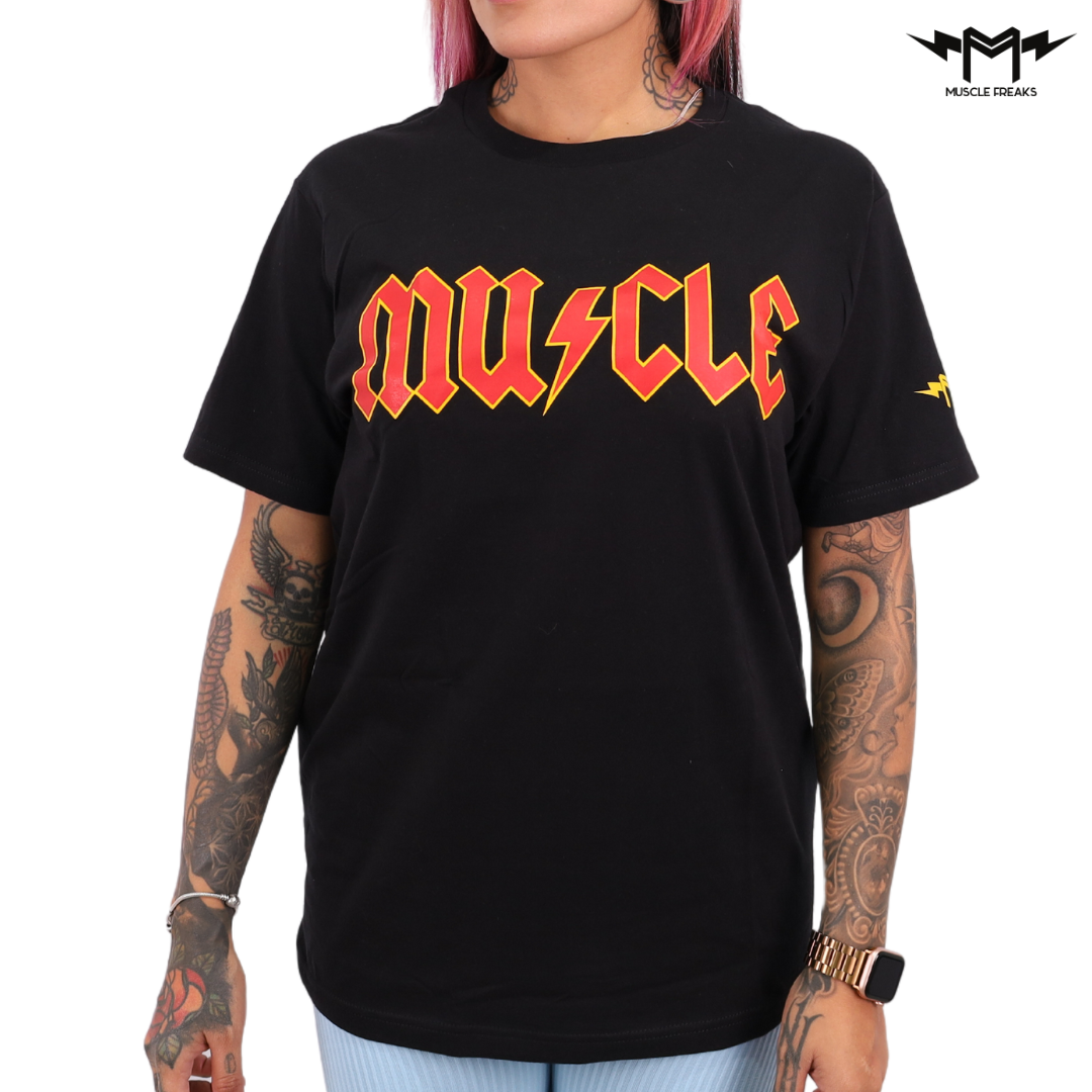 PLAYERA MUSCLE FREAKS AM DF