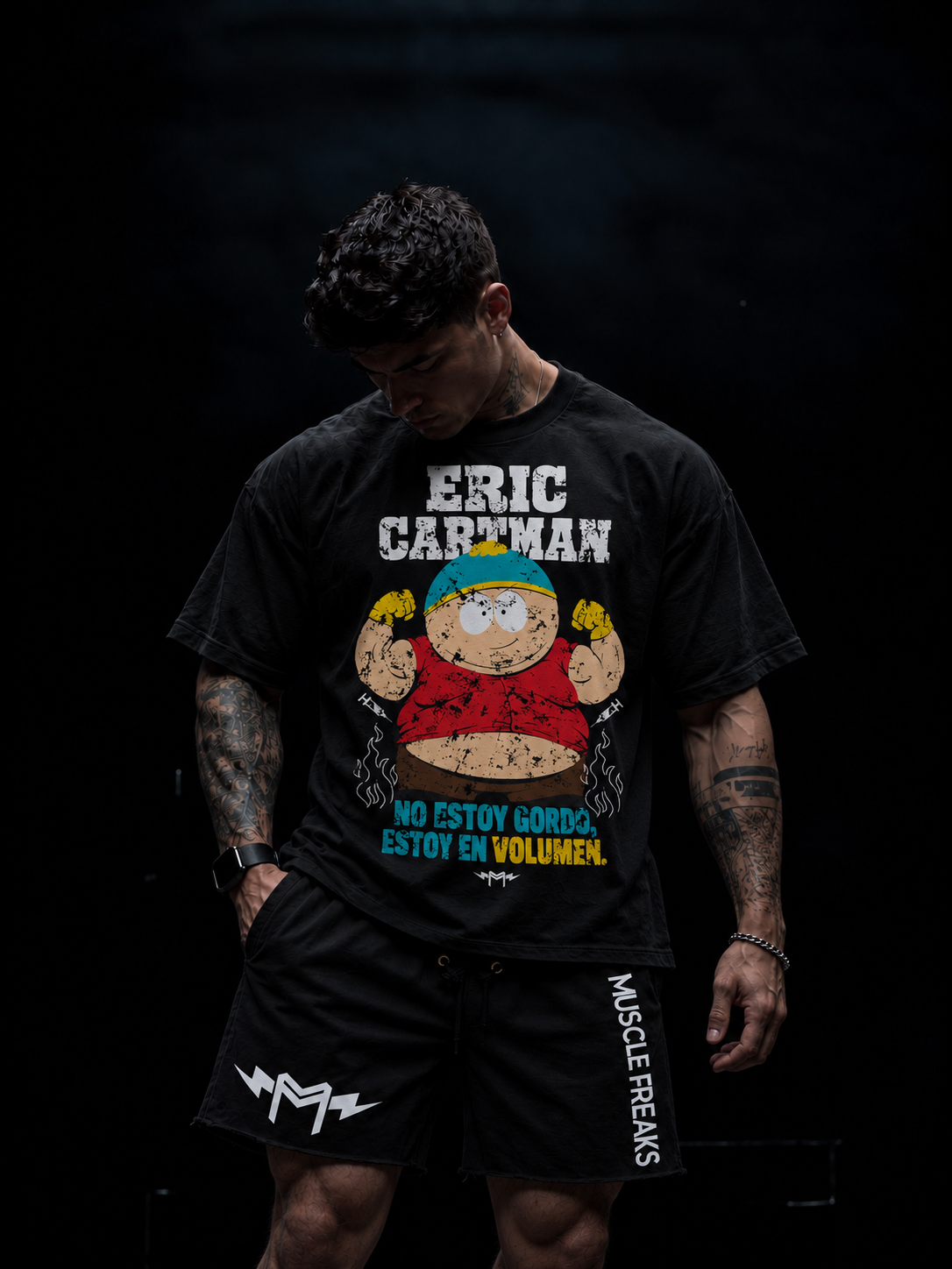 CARTMAN FREAK