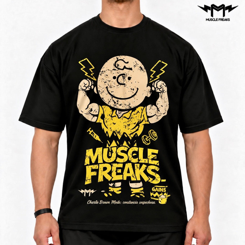 CHARLIE GYM