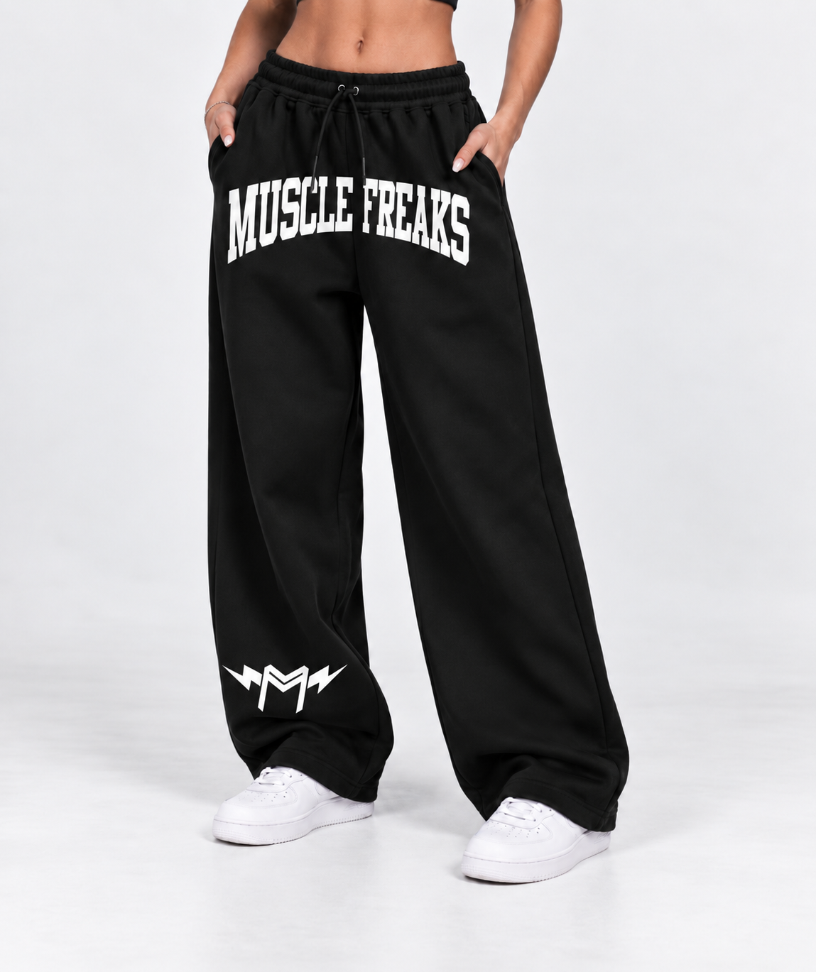 BAGGY MUSCLE FREAKS UNISEX
