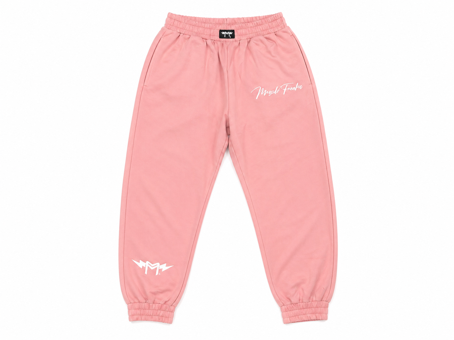JOGGER MUSCLE FREAKS ROSA