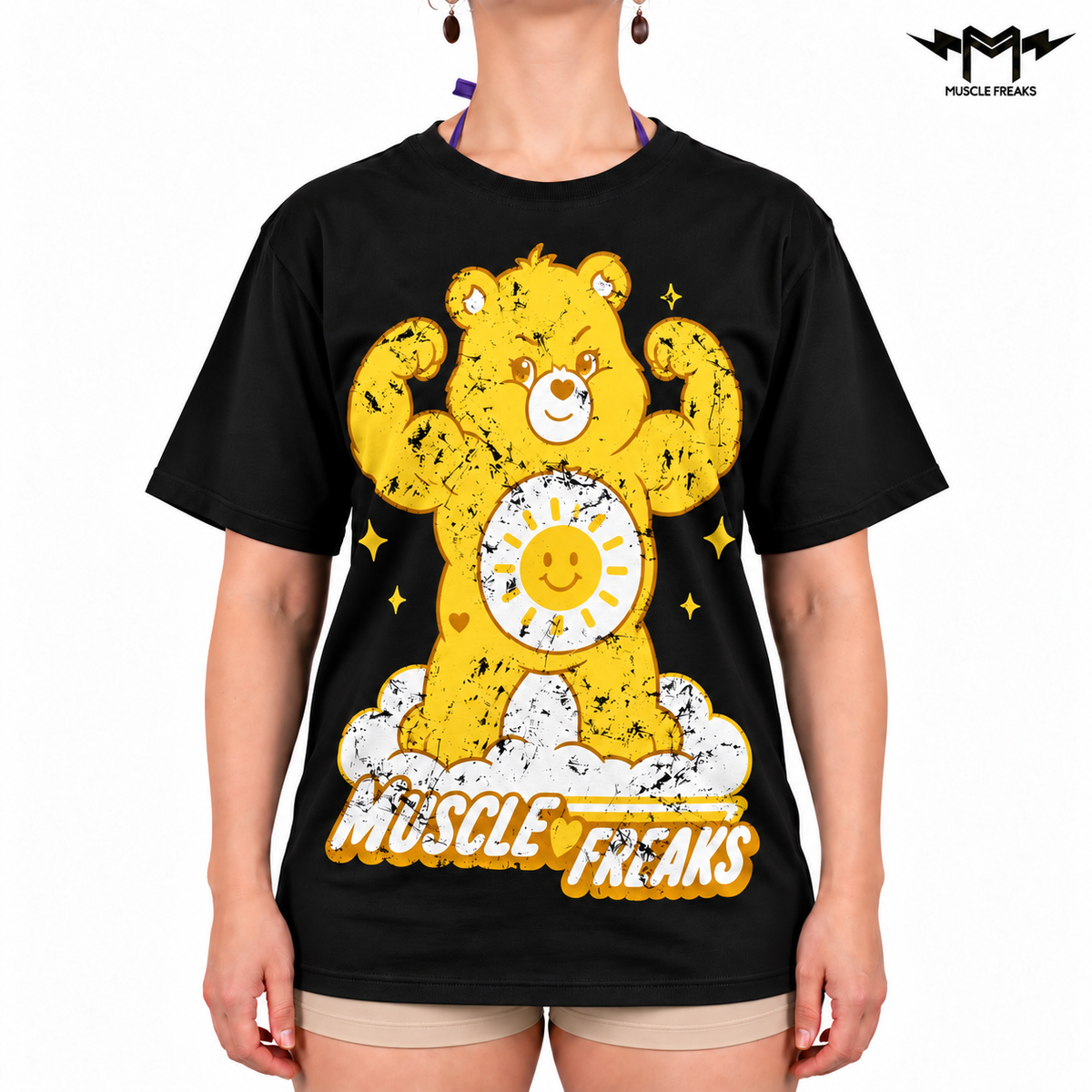 PLAYERA Funshine Bear