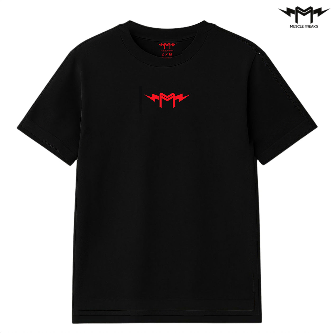 PLAYERA MUSCLE FREAKS BERSERK SKULL