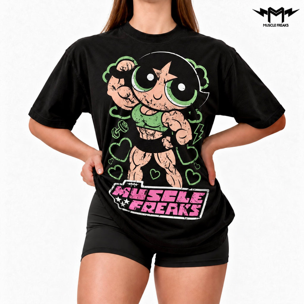 PLAYERA BELLOTA GYM