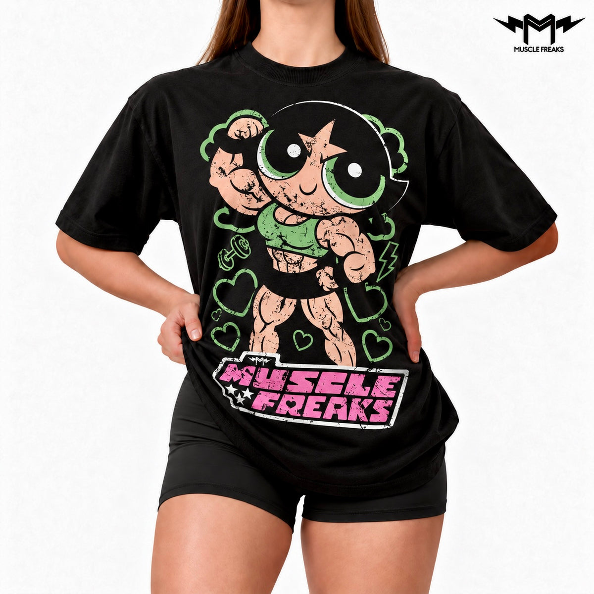PLAYERA BELLOTA GYM