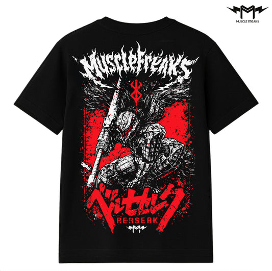 PLAYERA MUSCLE FREAKS BERSERK GUTS
