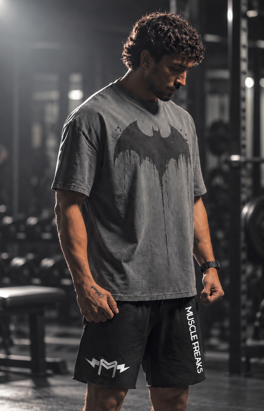 PLAYERA DARK NIGHT