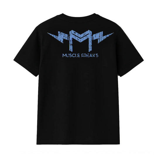 PLAYERA MUSCLE FREAKS STITCH OHANA GYM