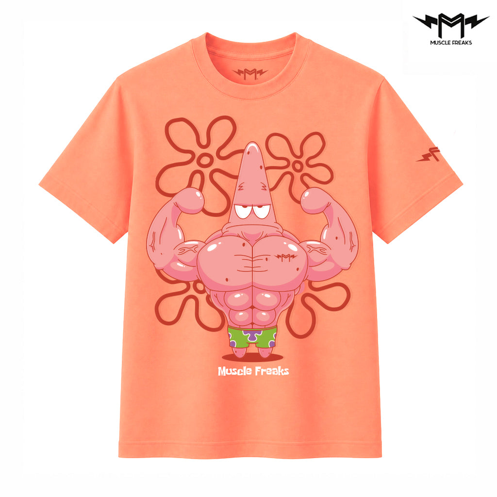 PLAYERA MUSCLE FREAKS PATRICIO ESTRELLA MUSCLE