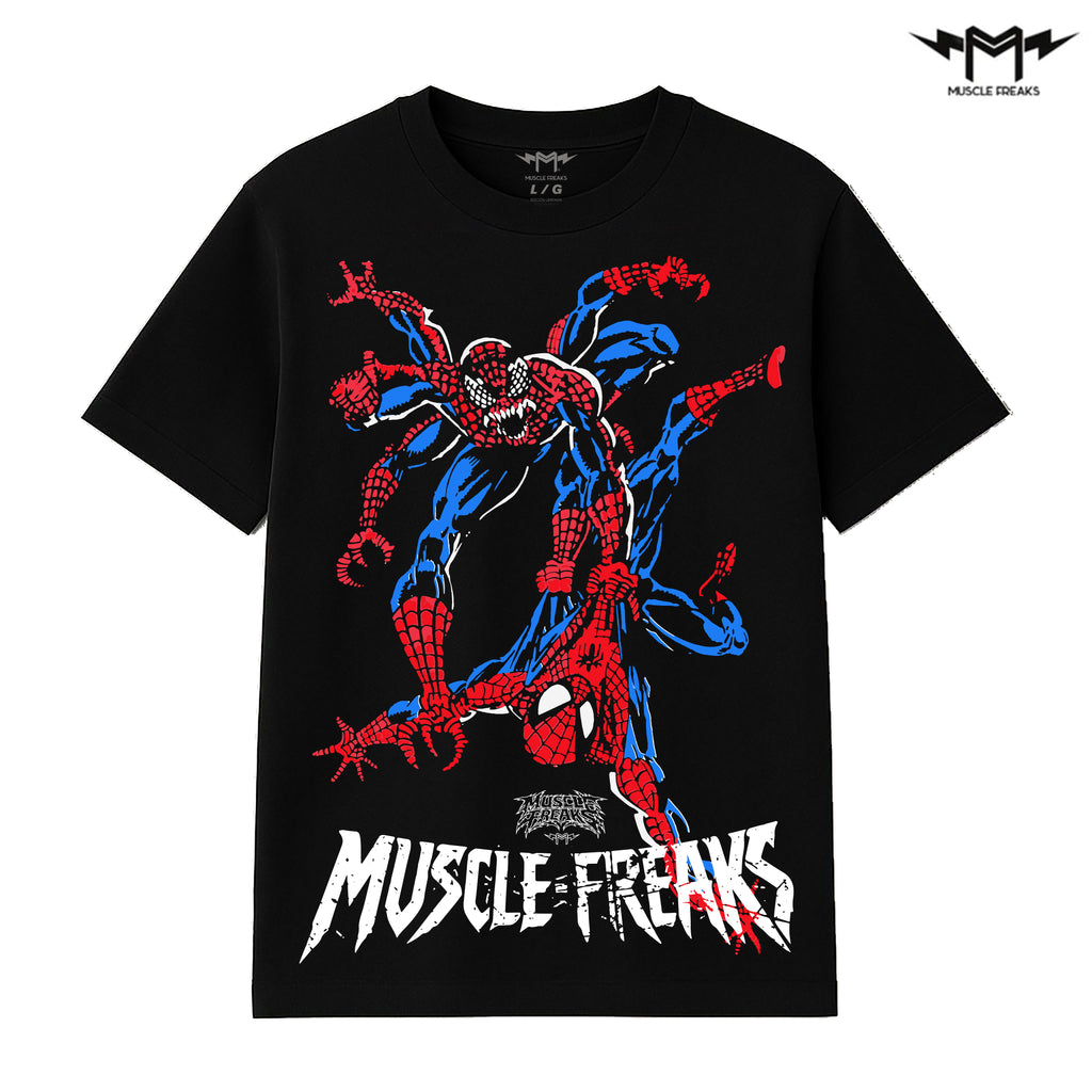 PLAYERA MUSCLE FREAKS Savage