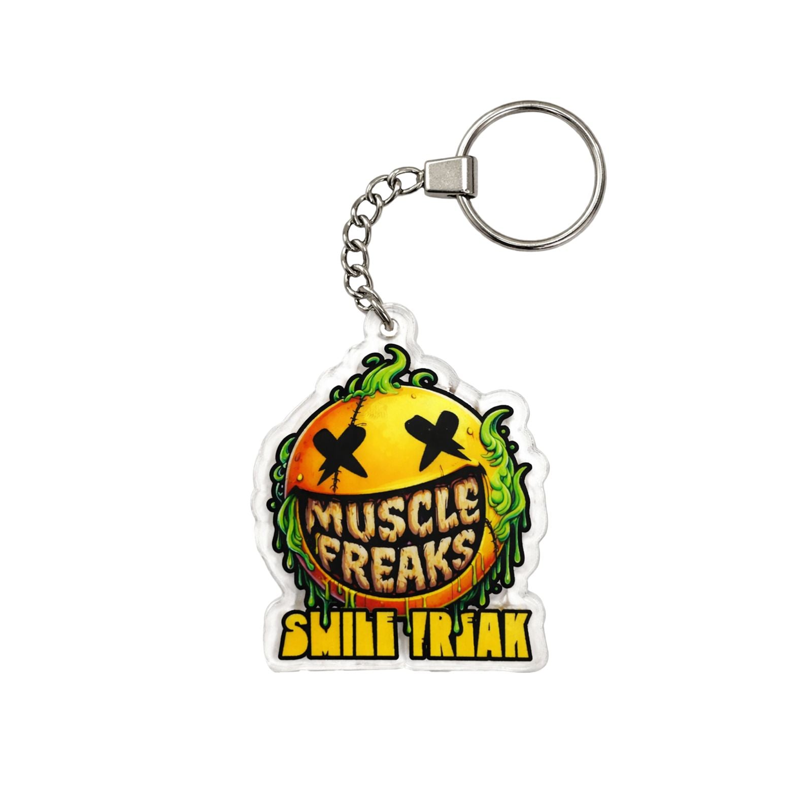 Smile Freaks llavero