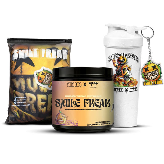Smile Freaks FULL KIT
