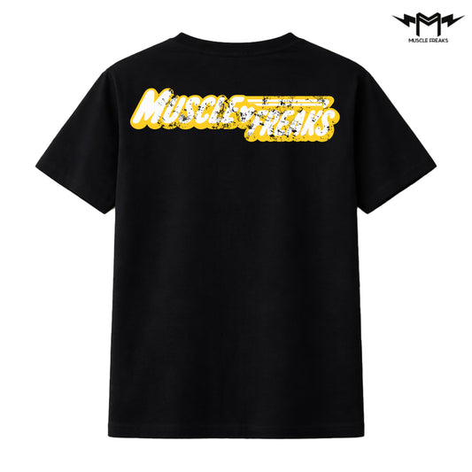 PLAYERA MUSCLE FREAKS Funshine Bear