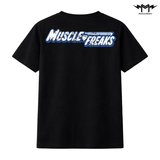 PLAYERA MUSCLE FREAKS Grumpy Bear