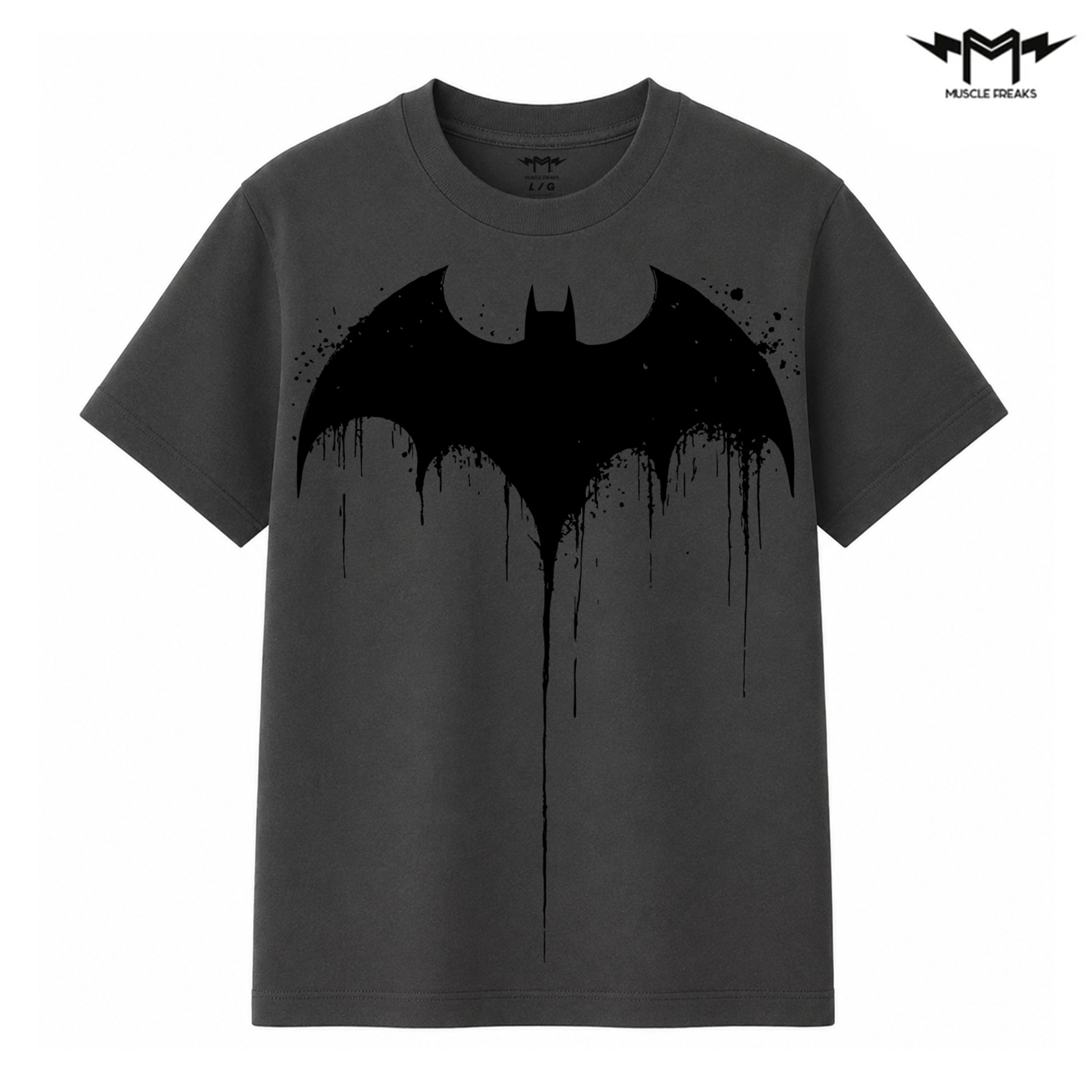 PLAYERA DARK NIGHT