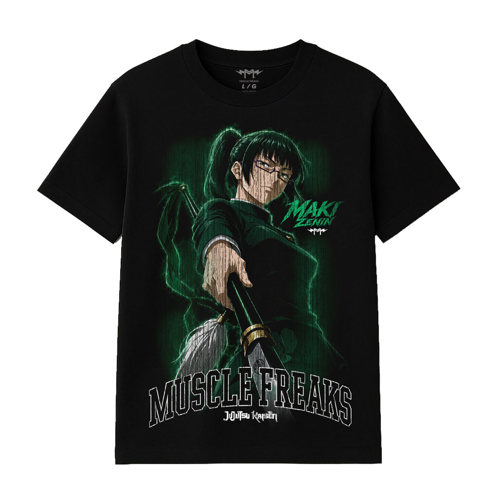 PLAYERA MUSCLE FREAK MAKI