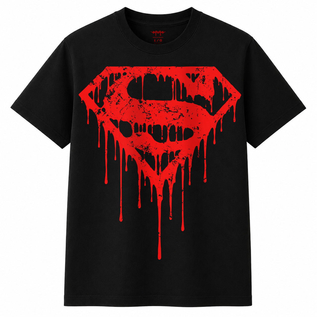 SUPERMAN DEATH LOGO