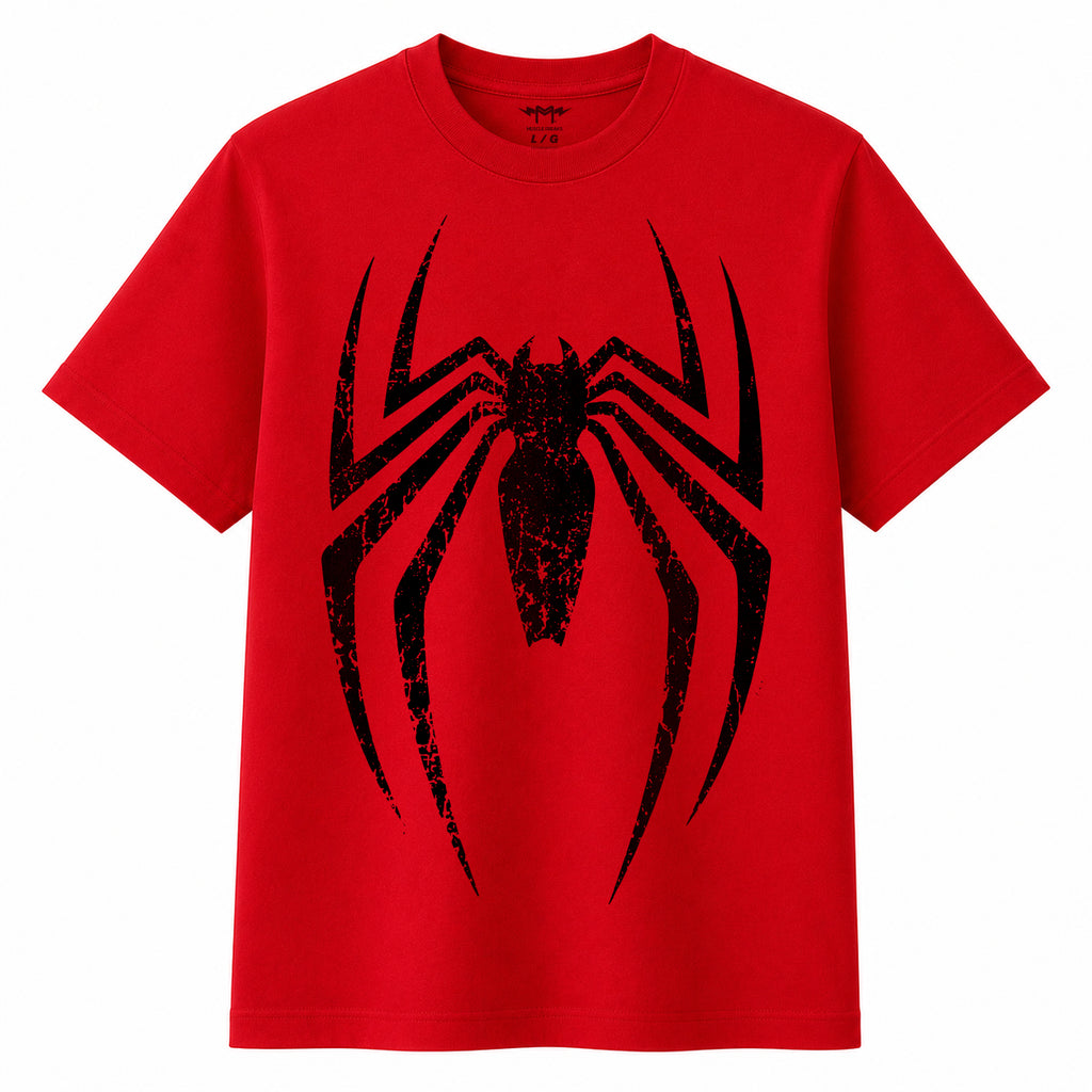 SPIDEY RED BLACK