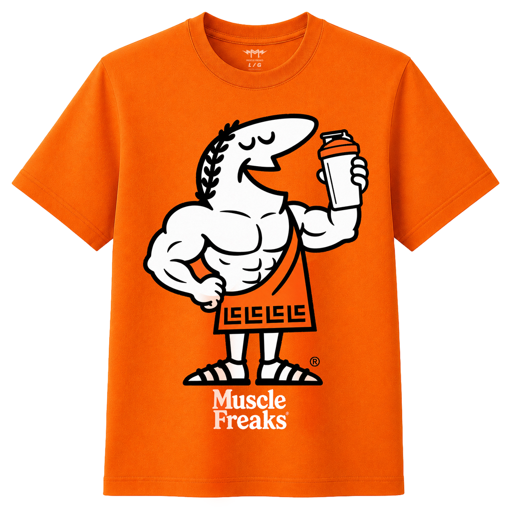 PLAYERA Little MUSCLE