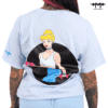 Playera Muscle Freaks Cenicienta