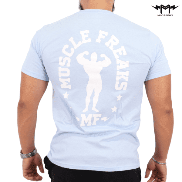Playera Muscle Muscle Freaks MF