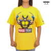 PLAYERA MUSCLE FREAKS WOLVERINE