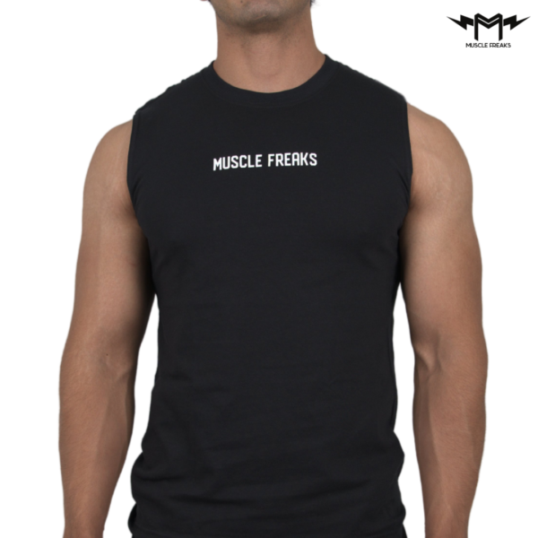 TANK MUSCLE FREAKS NO EXCUSES - Imagen 2