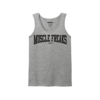 PLAYERA DE TIRANTES MUSCLE FREAKS GRIS - Imagen 2