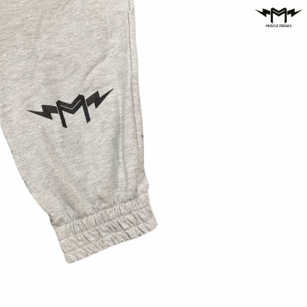 JOGGER MUSCLE FREAKS GREY - Imagen 3